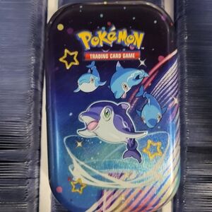 Pokémon Trading Card Game Tin - Finizen